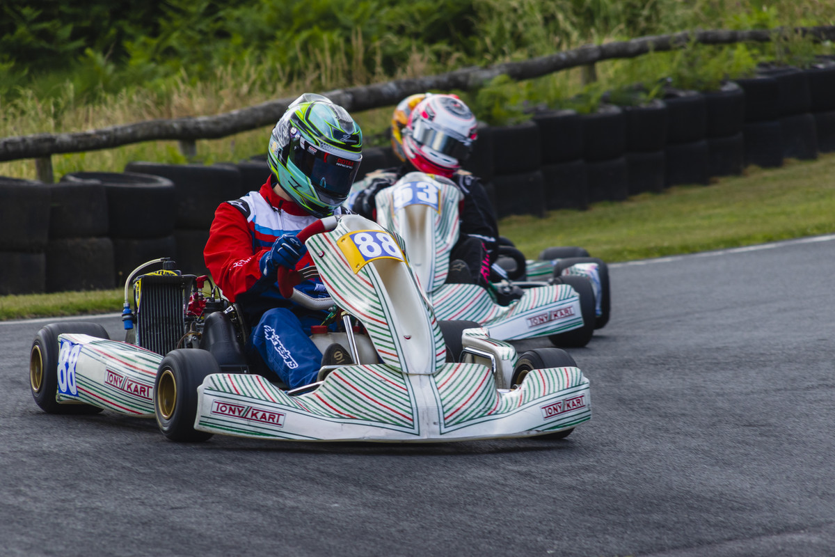 gallery irek kart mechanic